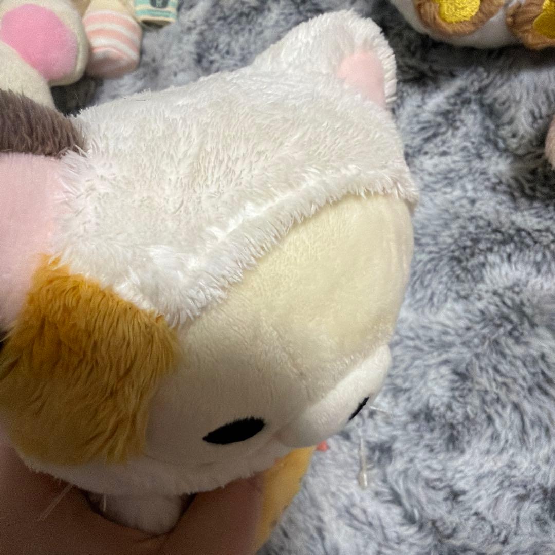 【詰め合わせCK】※汚れアリ※15体 リラックマ あつめてぬいぐるみ