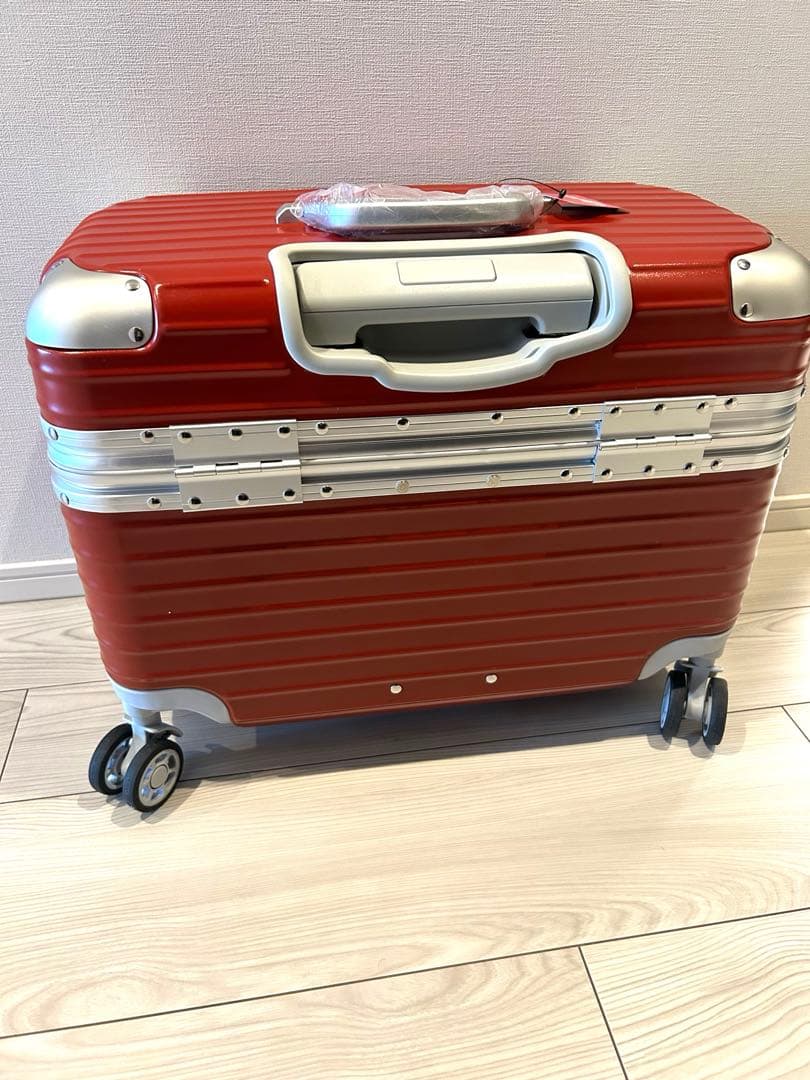 新品未使用　Carp カープ　パイロットケース