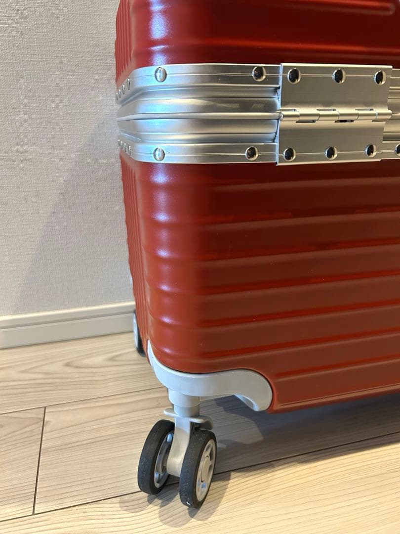 新品未使用　Carp カープ　パイロットケース