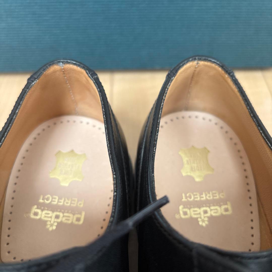 【極美品】パラブーツ　シャンボード　ブラック　5.5サイズ