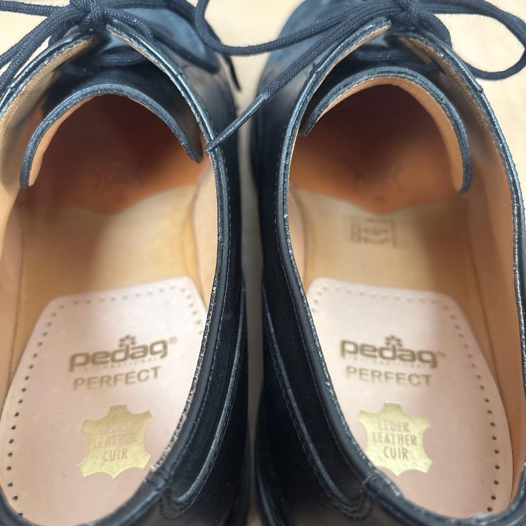 【極美品】パラブーツ　シャンボード　ブラック　5.5サイズ