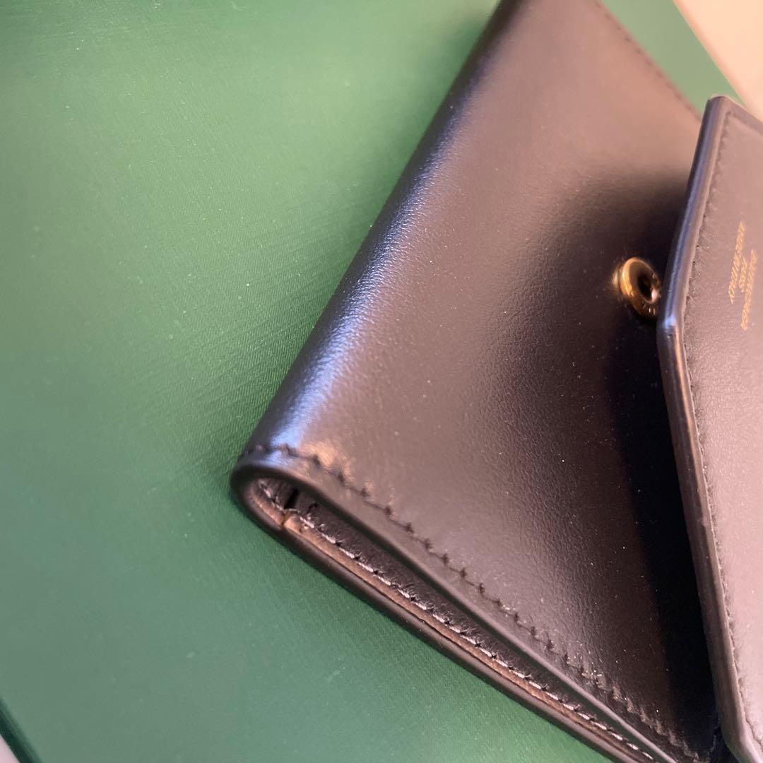 BALENCIAGA バレンシアガ 6連 レザー キーケース