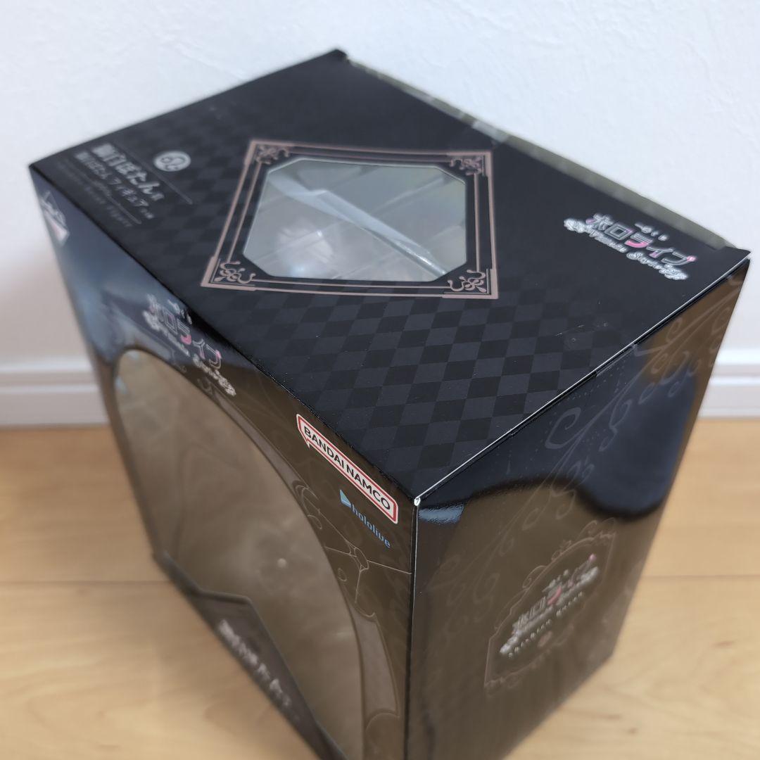 一番くじ ホロライブ ～Villain Style～ 獅白ぼたん フィギュア