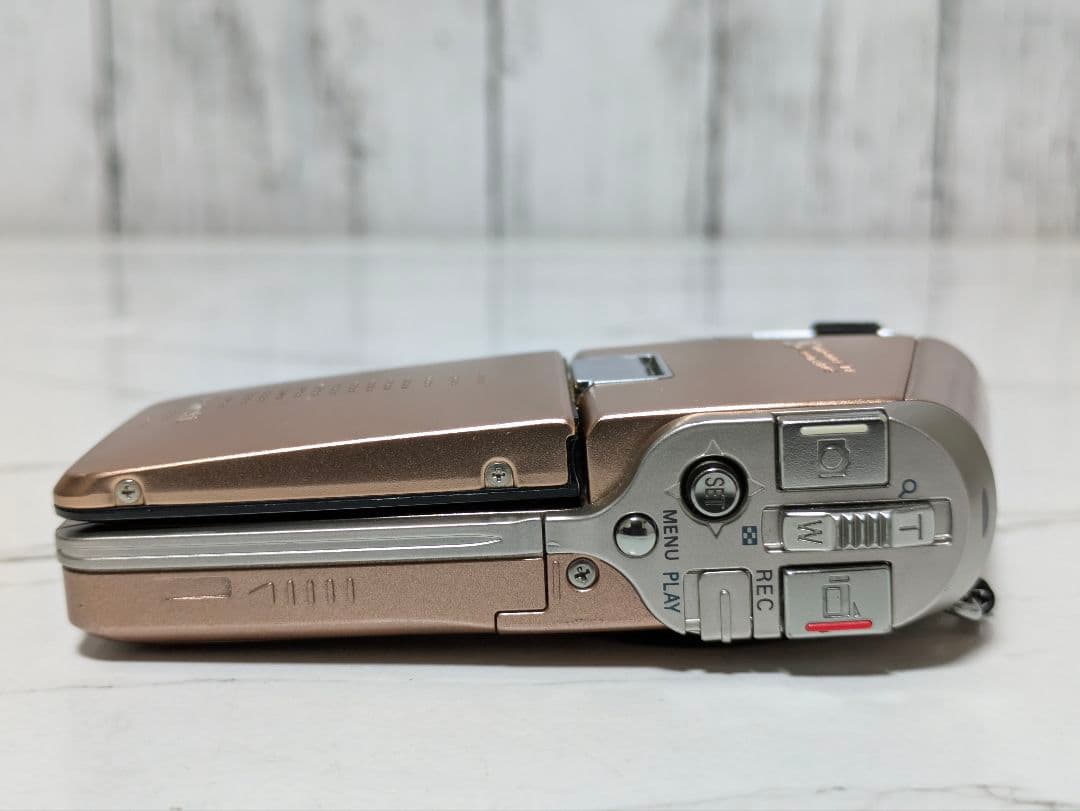 【レア】SANYO　Xacti　DMX-C5