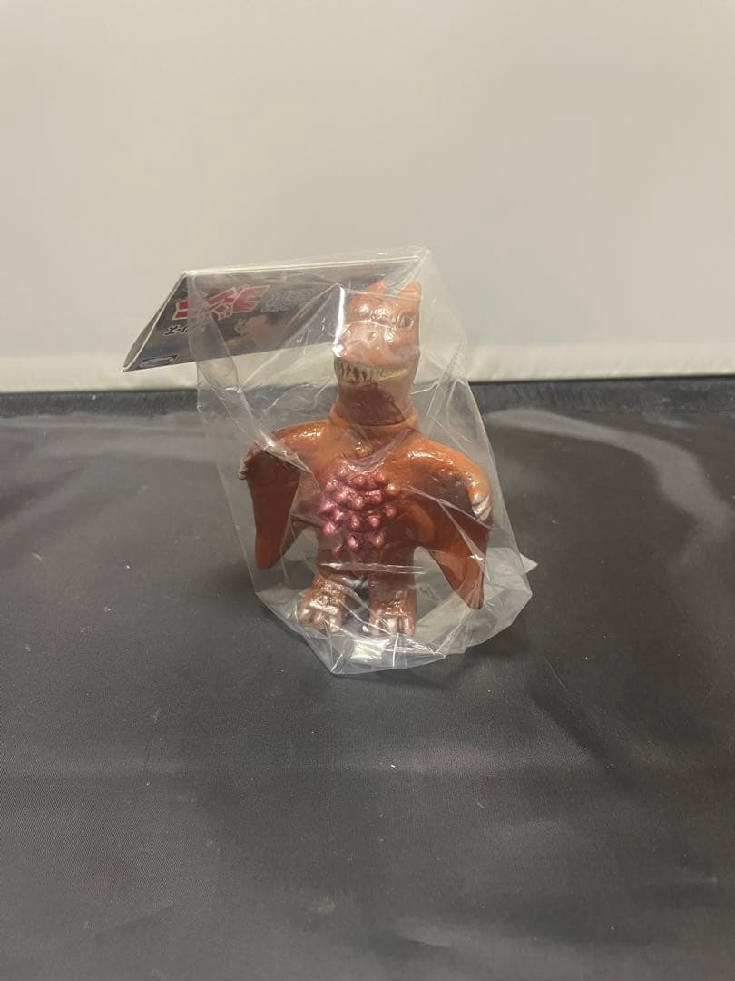 M1号 ブルマァク復刻 怪獣のたまご