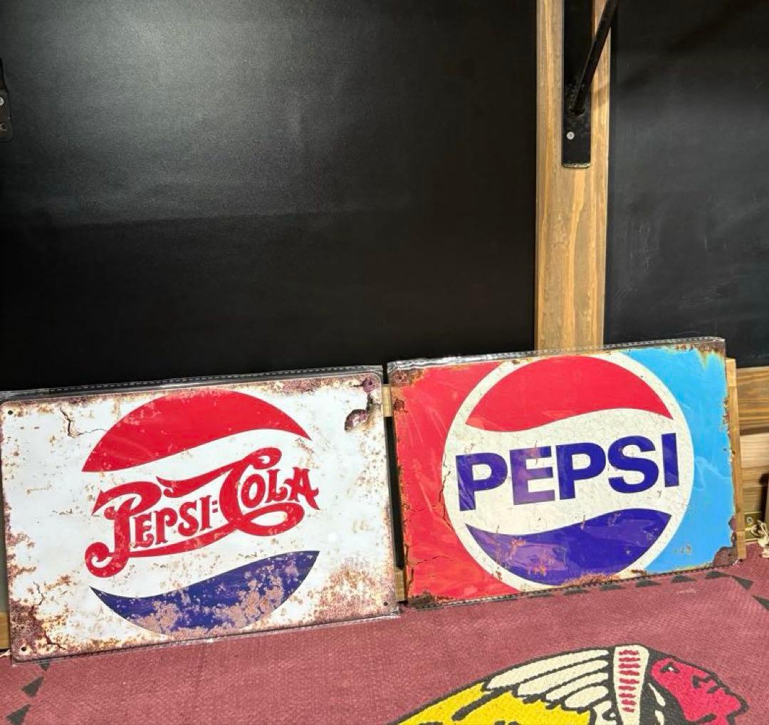 ★ペプシ★ プレミアムディスペンサー ★ ボトルオープナー★トコトコペプシマン★