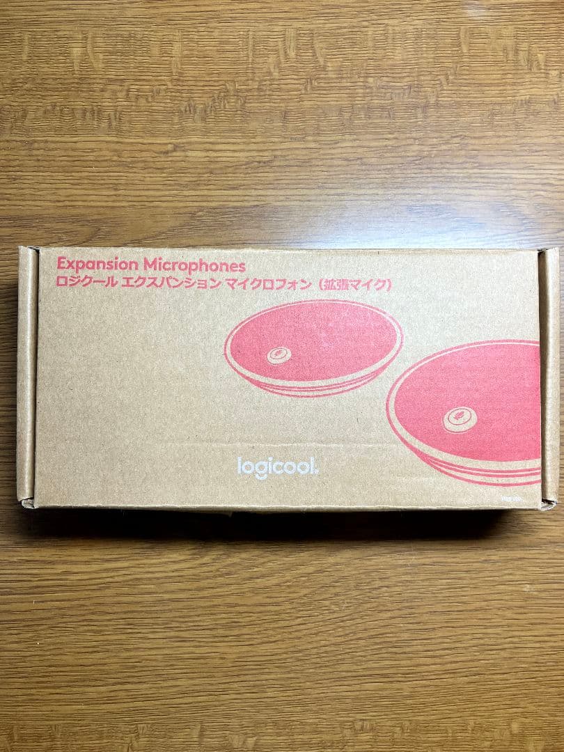 ロジクール エクスパンション マイクロフォン GROUP 拡張マイク