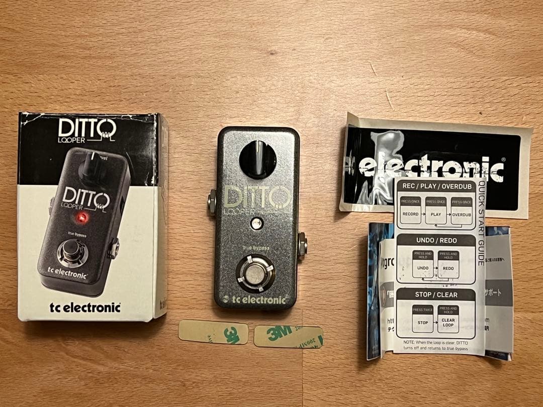 [限定セール] tc electronic Ditto Looper