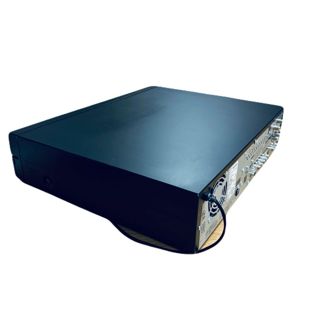 SHARP DV-ACV52 VHS DVD ダビング