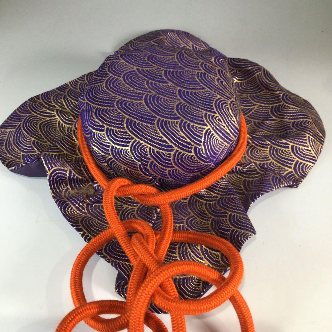 Ｐ１１２　飾壷　『平安　万代草山造』『茶壷』　共箱　茶道具