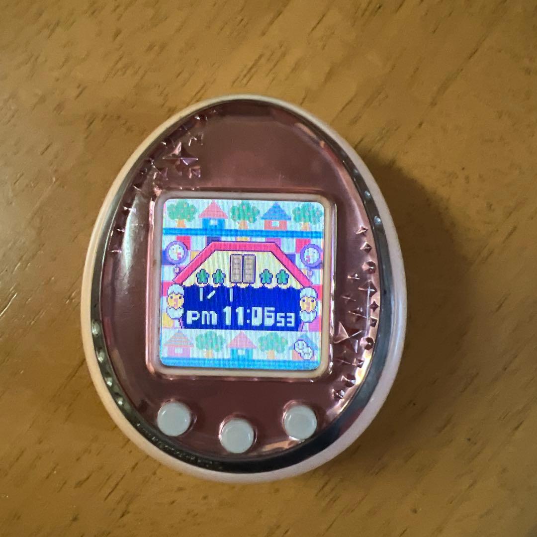 たまごっち IDL ピンク