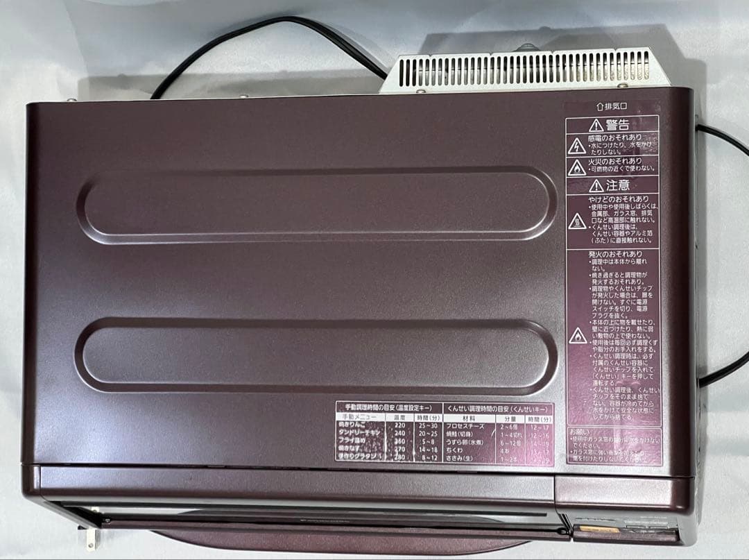 Panasonic NF-RT1000 けむらん亭