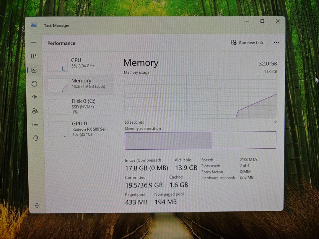 G.SKILL SNIPER X メモリー 32GB+ダミーメモリー