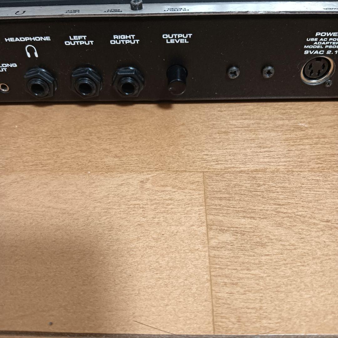 DigiTech RP2000 エフェクター 通電確認済み デジテック