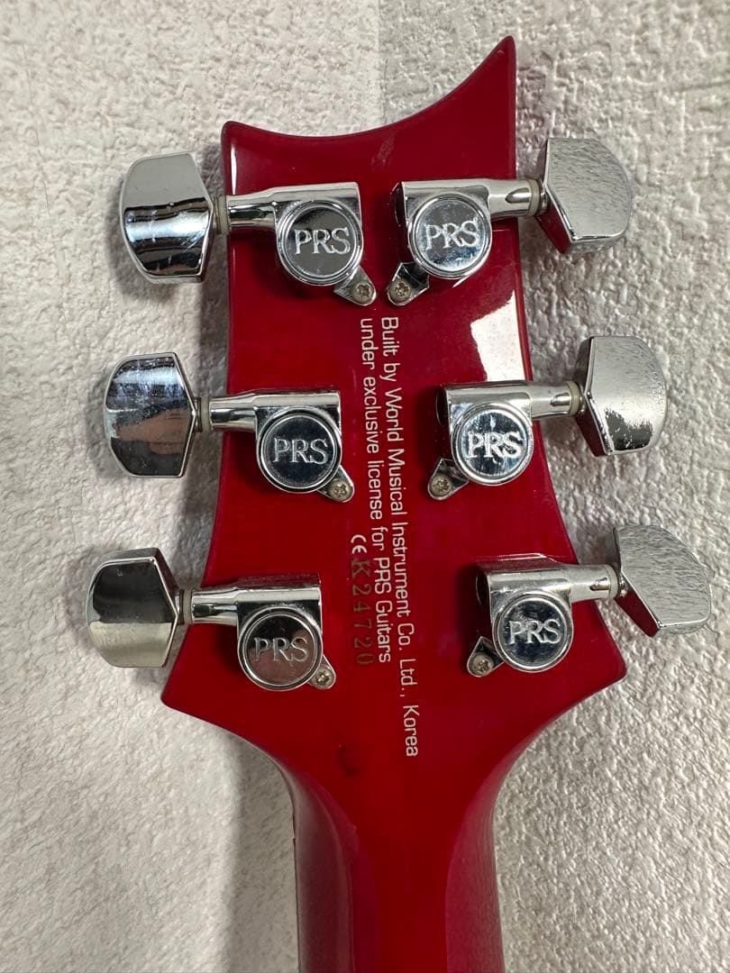 Paul Reed Smith PRS SE Custom Yellow※31※