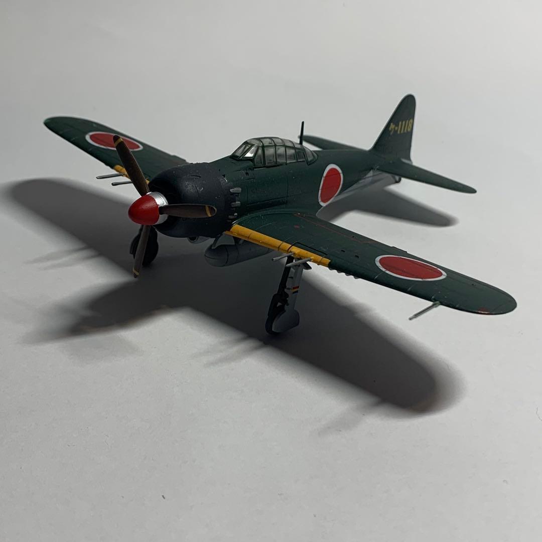 1/72 7機セット