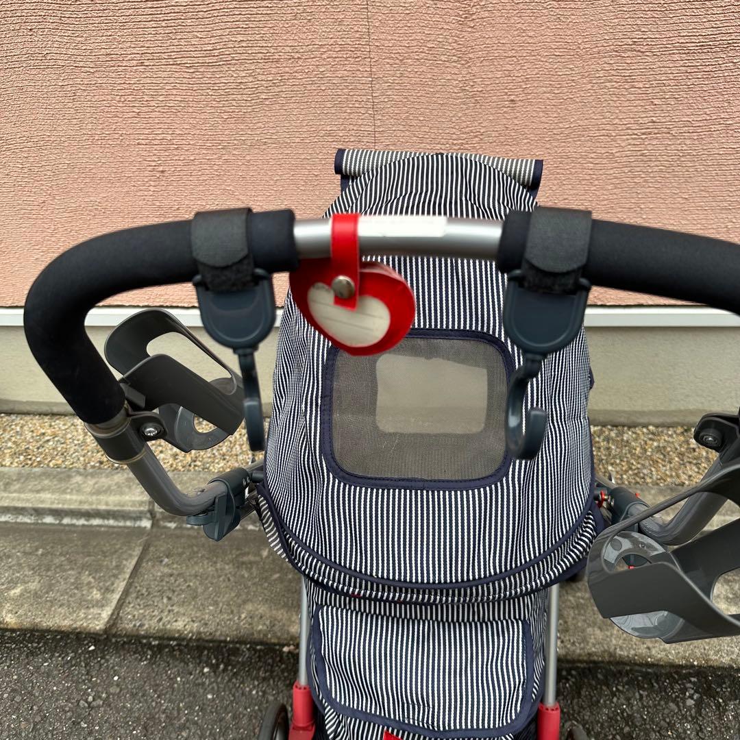 ペットカート　FIORUCCI ペットパラダイス