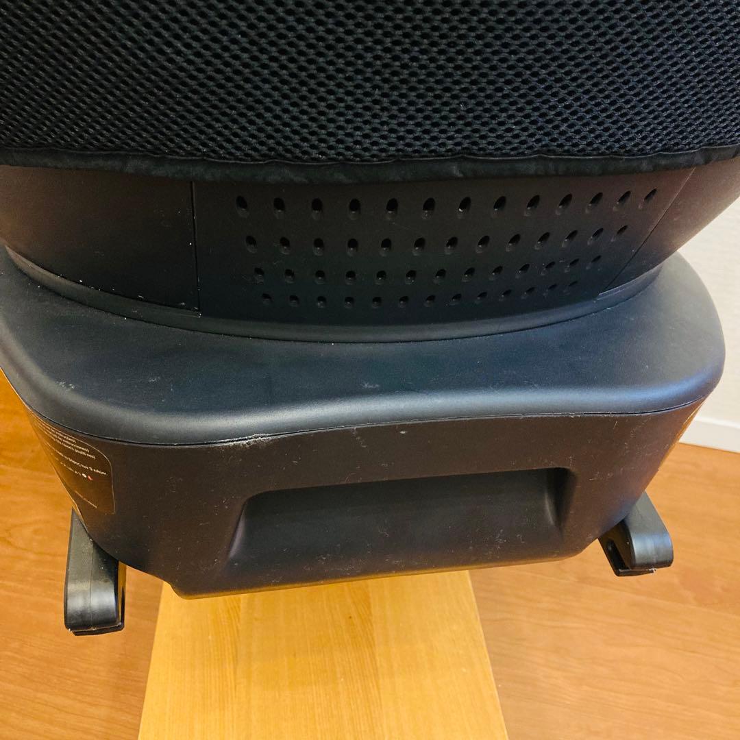 【美品】joie チャイルドシートアーク360 isofix対応　回転