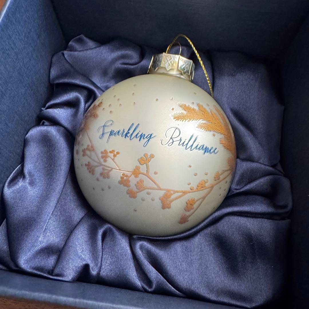 非売品 ハリーウィンストン オーナメント HW