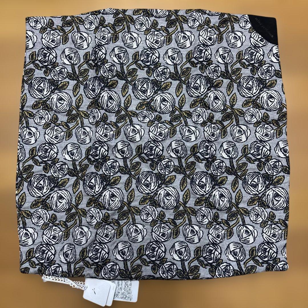 新品❗️タグ付き　ミナペルホネン rosyクッションカバー　完売品　正規品