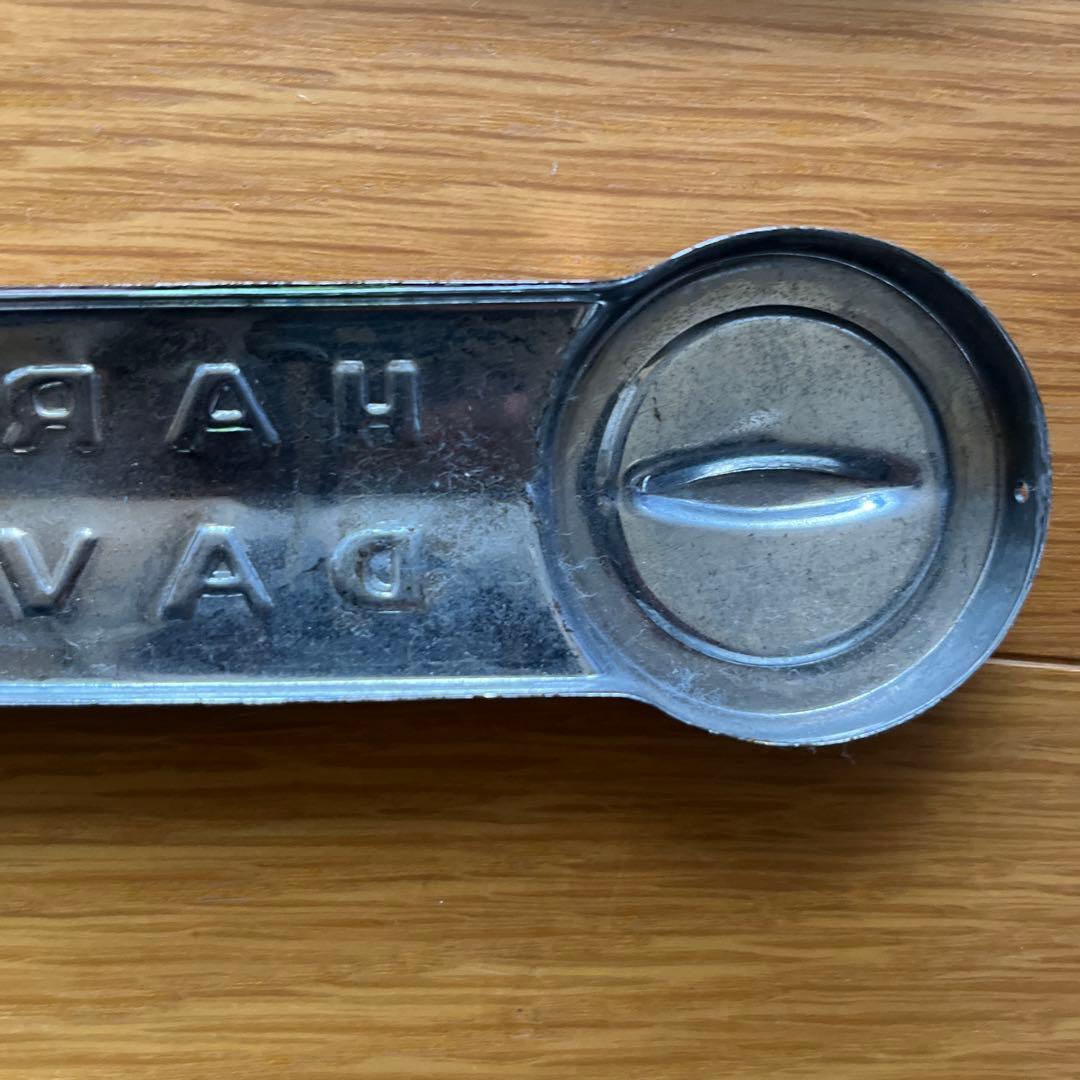 HARLEY-DAVIDSON エンブレム 2個セット