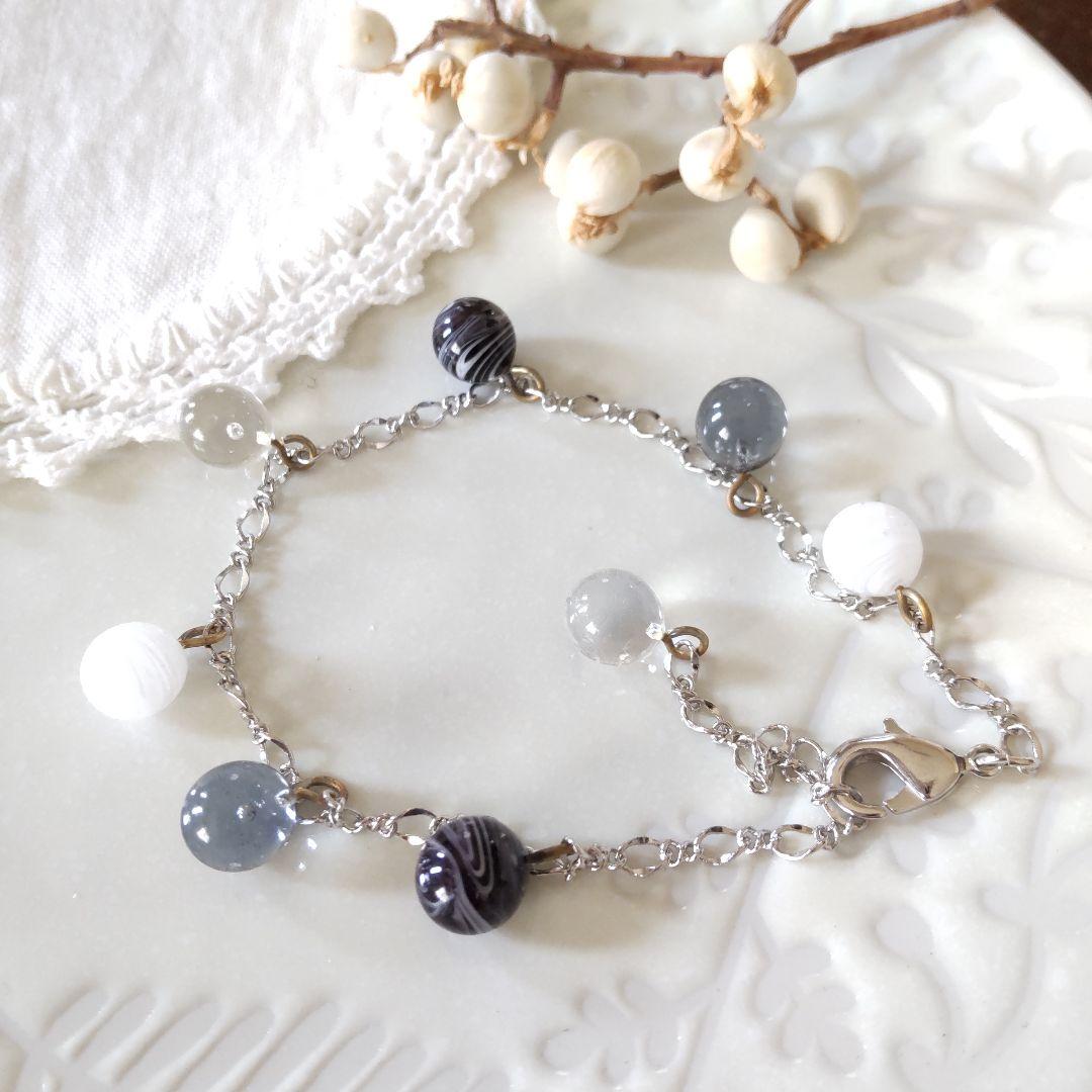 ちびさま専用◎手作りガラスのブレスレット他 12点おまとめ(メルカリ便匿名配送)