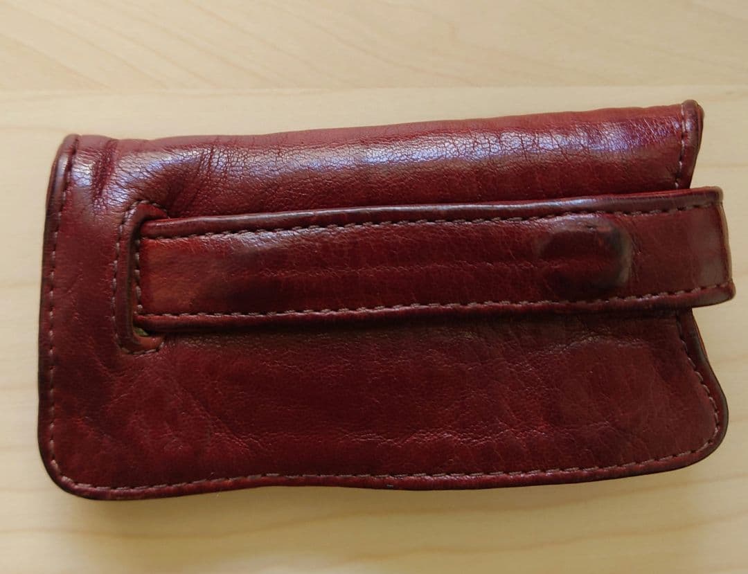 クロムハーツ　キーケース　ダークブラウン　★最終値下げ