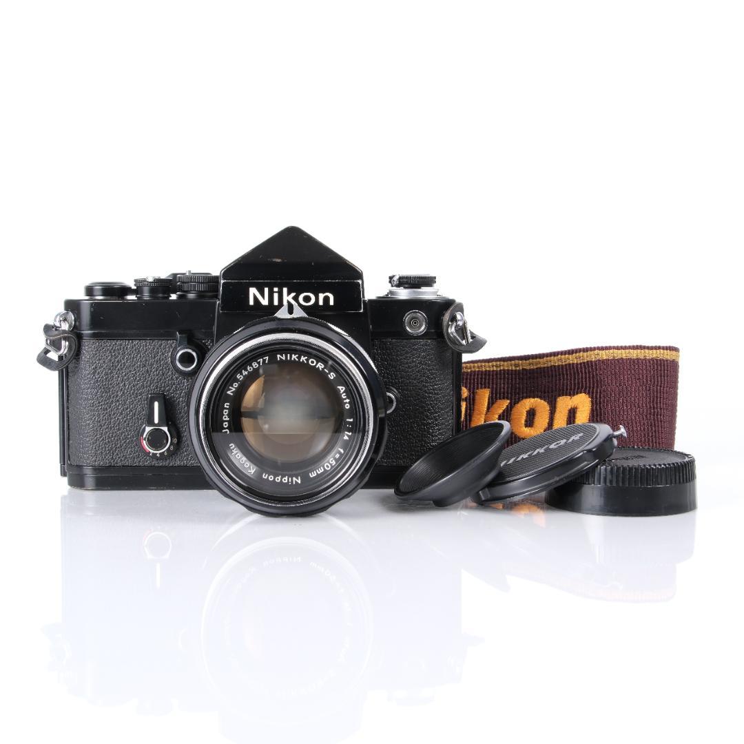 Nikon F2 アイレベル / NIKKOR-S Auto 50mm f1.4