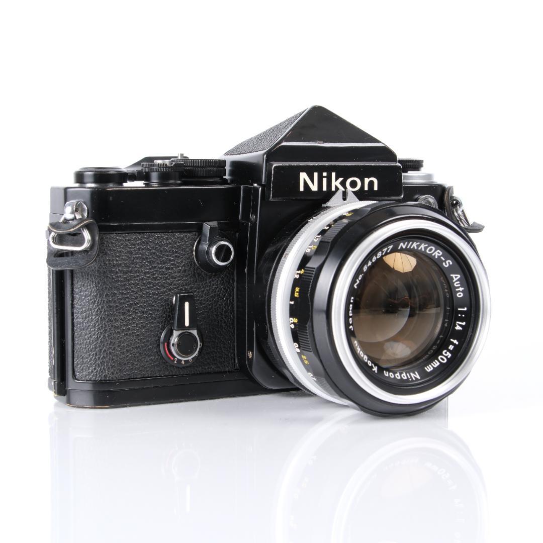 Nikon F2 アイレベル / NIKKOR-S Auto 50mm f1.4