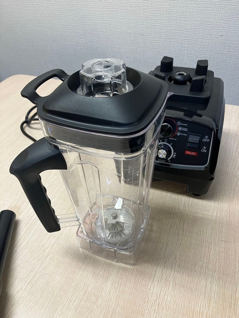 多機能ブレンダー ブラック
