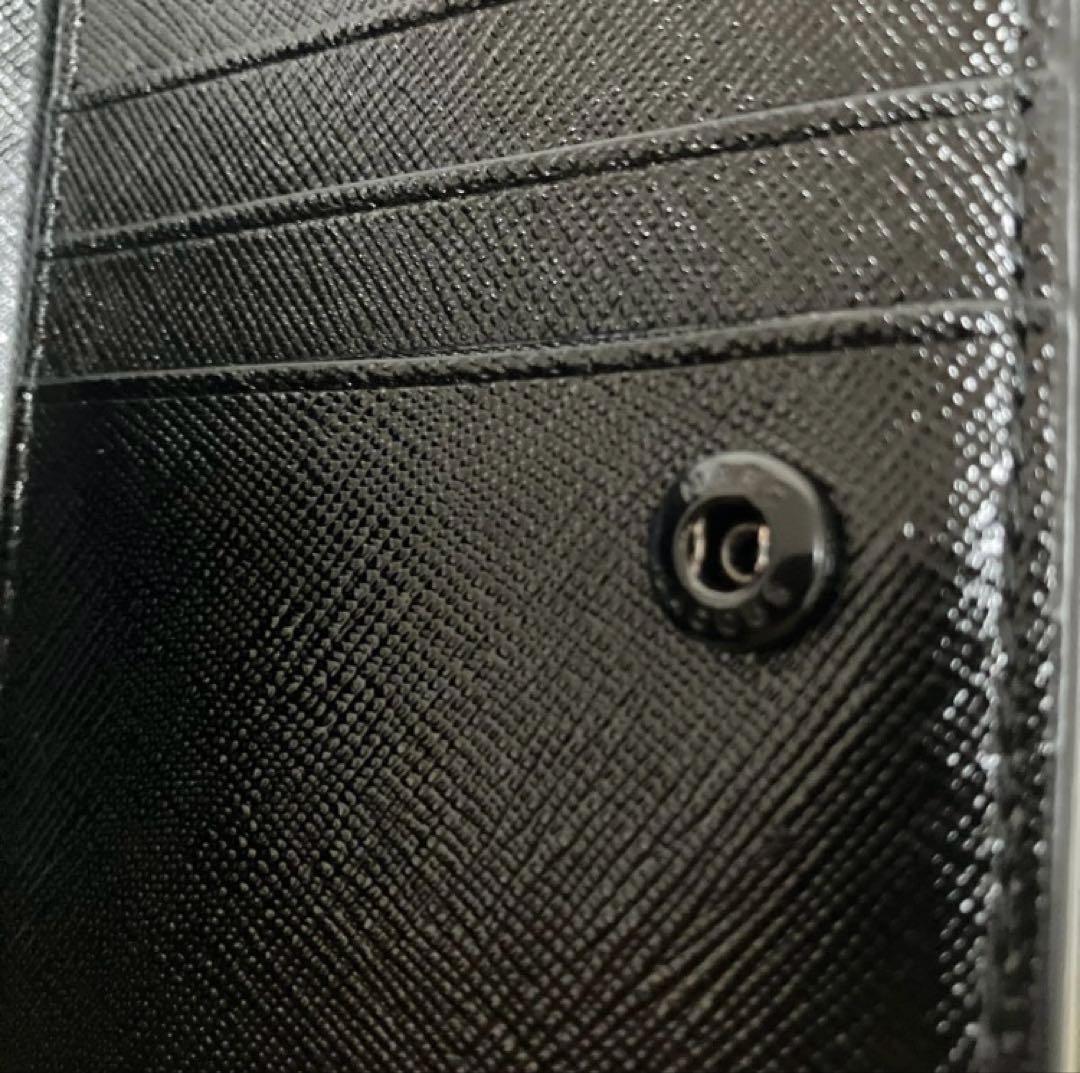 MARC JACOBS マークジェイコブス　二つ折り財布