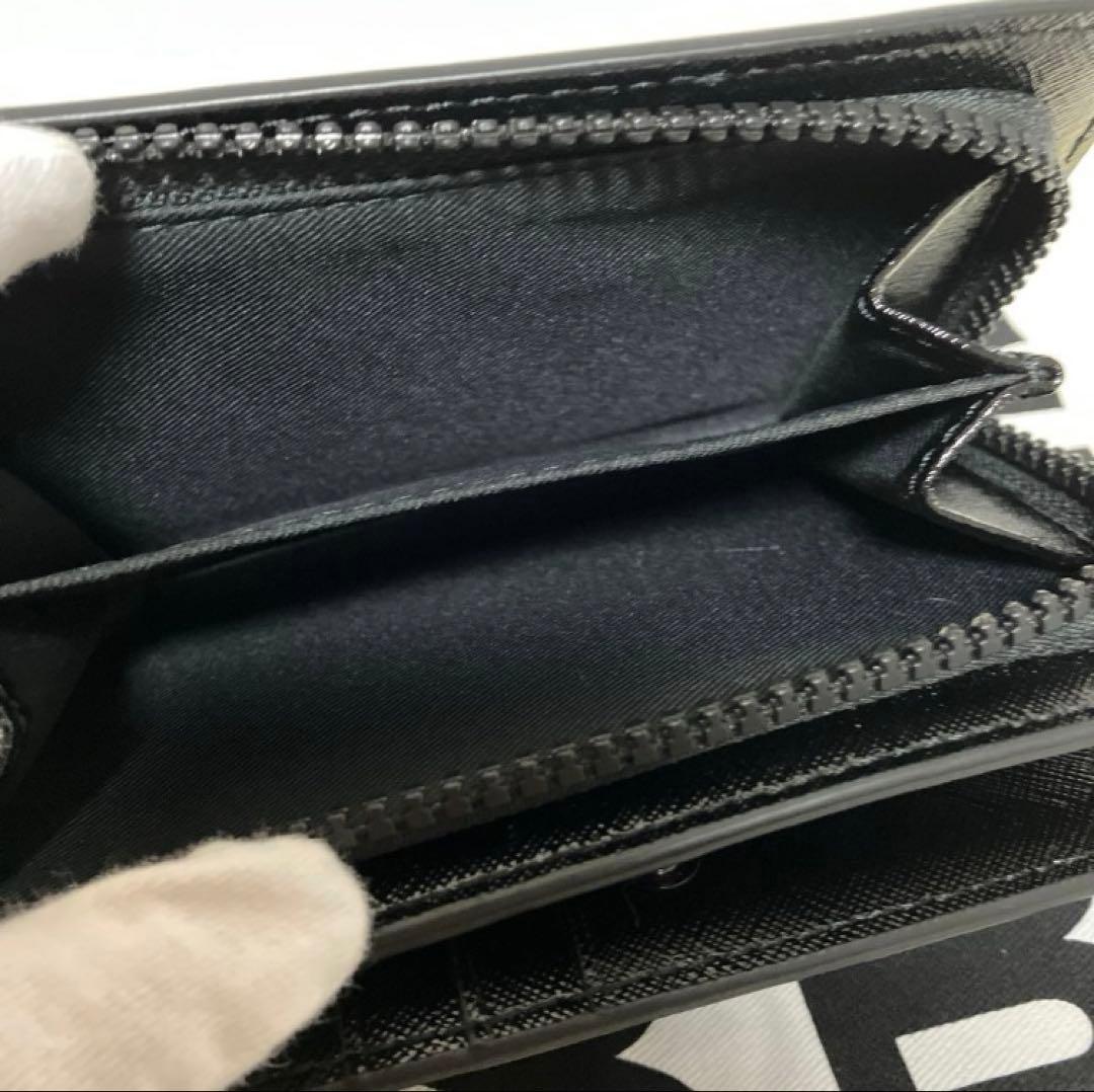 MARC JACOBS マークジェイコブス　二つ折り財布
