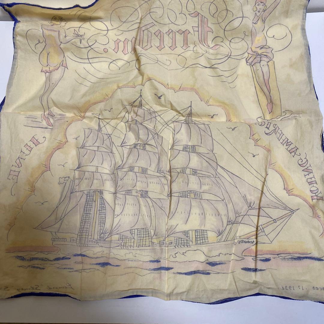 ＯＬＤJOE Bandanna nuts art works