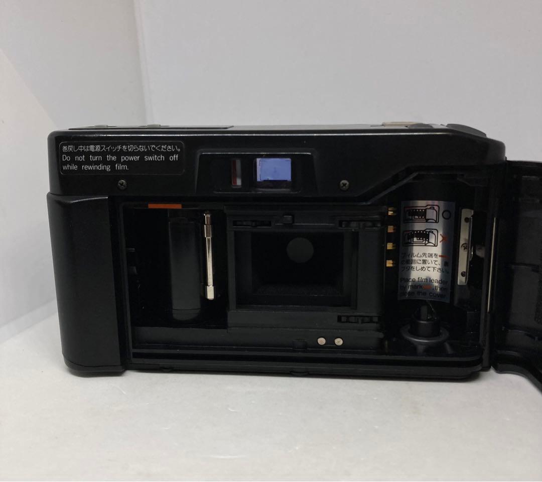 完動品 KYOCERA TD Carl Zeiss Tessar 35 F3.5