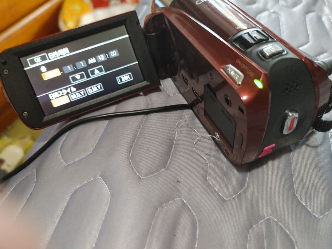 Canon ビデオカメラ本体 AVCHD対応