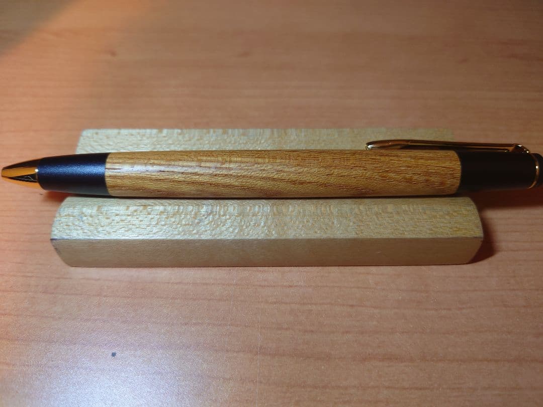 あけぼの工房　欅　シャープペンシル　木軸ペン　ケヤキ