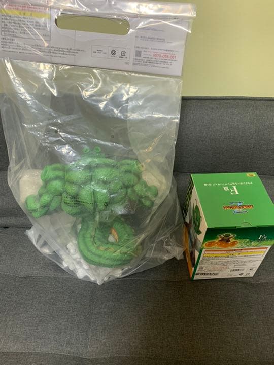 ドラゴンボール一番くじ　ラストワン　F賞