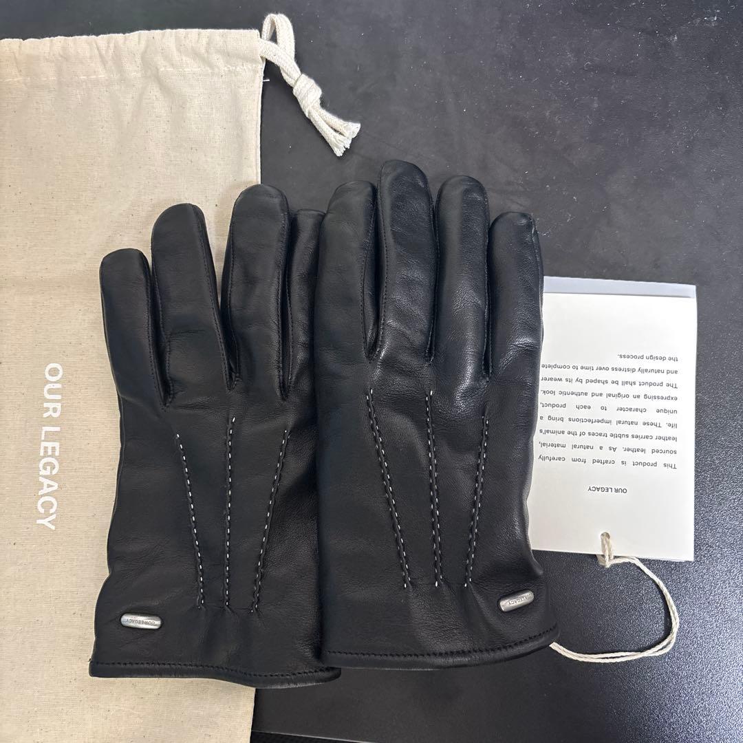 小物 our legacy His grove