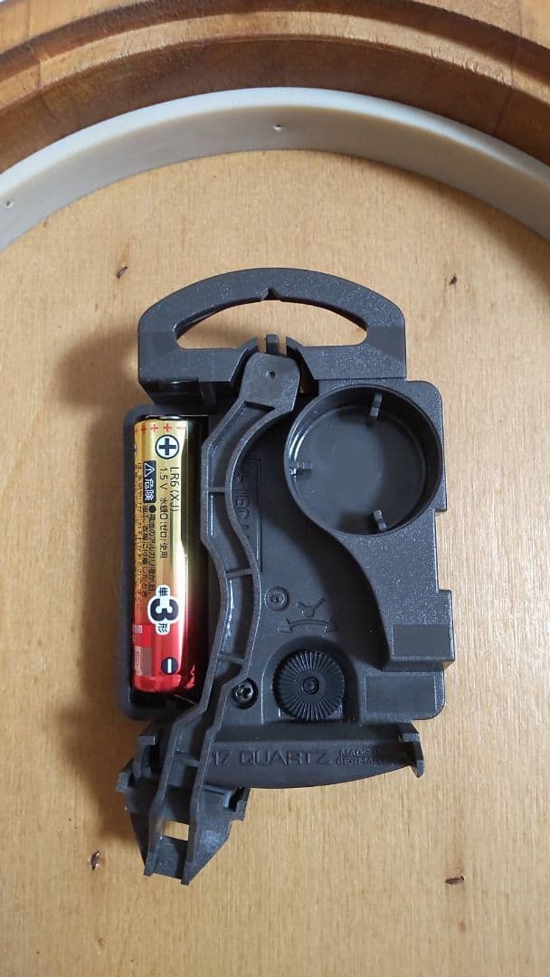 【もっちさん専用】ドイツ　ALRON　振り子柱時計