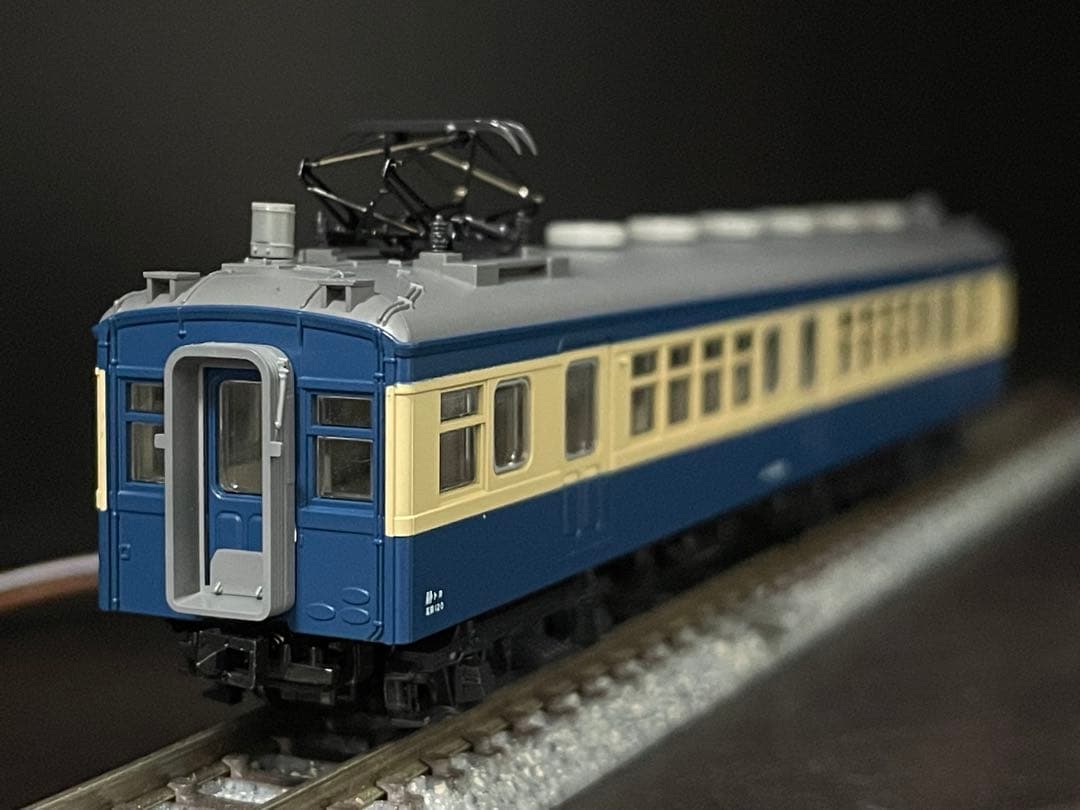 KATO 10-1288 飯田線 クモハ52 クモハ54 セット#旧型#国電