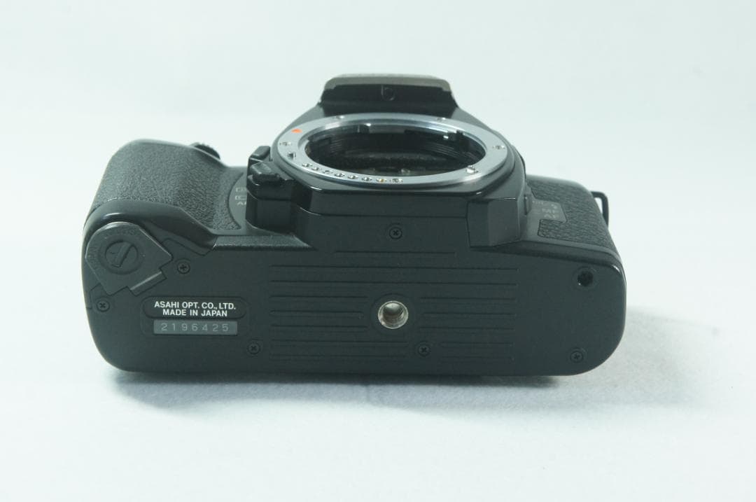 ☆☆美品　整備済　PENTAX MZ-3 ブラック F-608☆☆