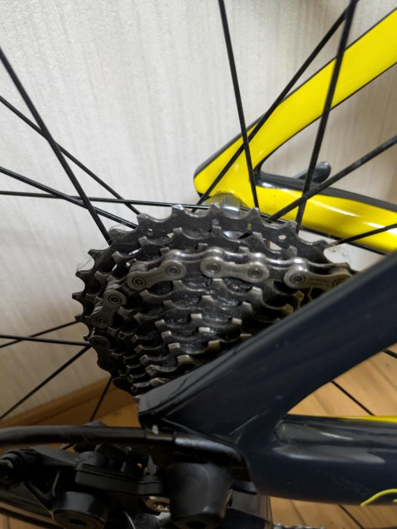 ロードバイク GARNEAU ぱらぱらちゃーはんさん専用「リコール品ではない」