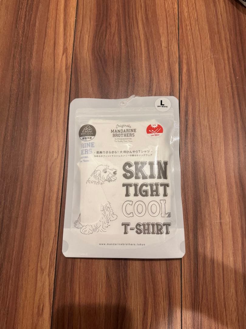 マンダリンブラザーズ 犬用 Lサイズ 3点セット