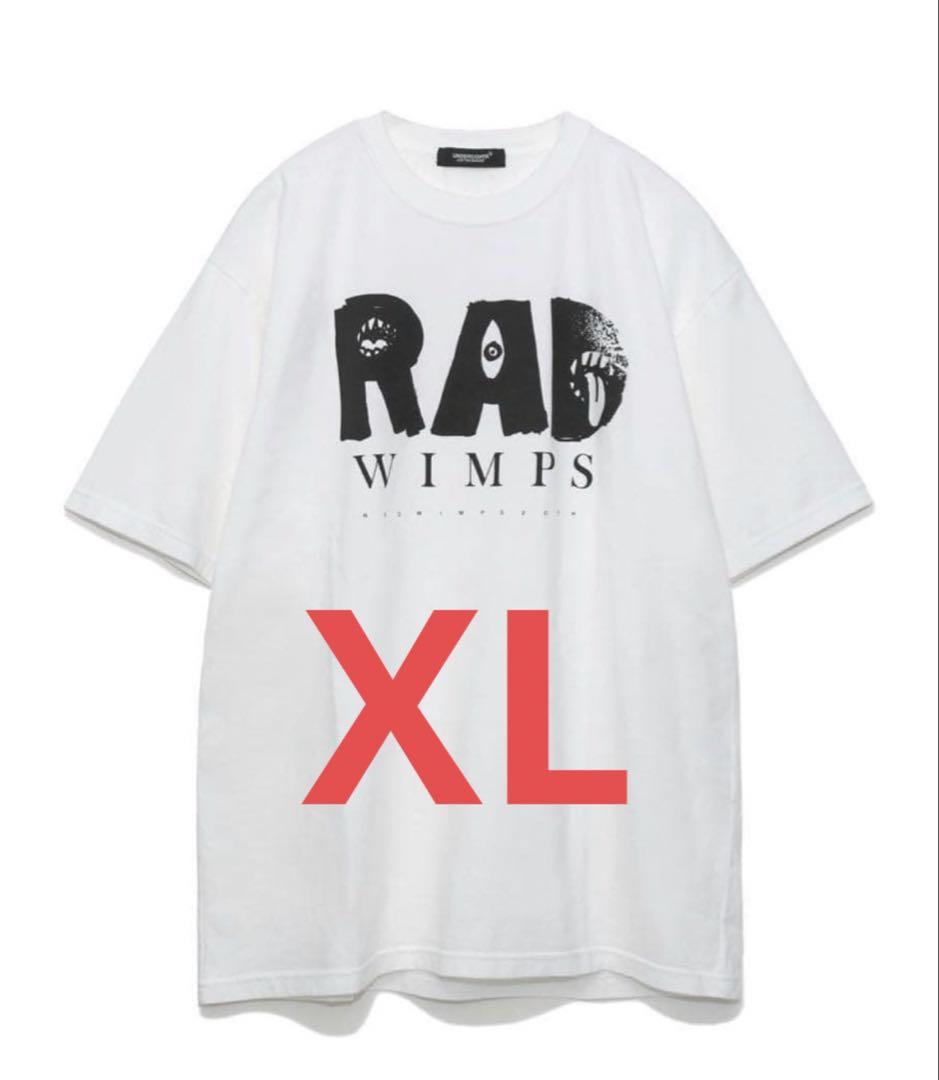 RADWIMPS × UNDERCOVER Tシャツ XL 4