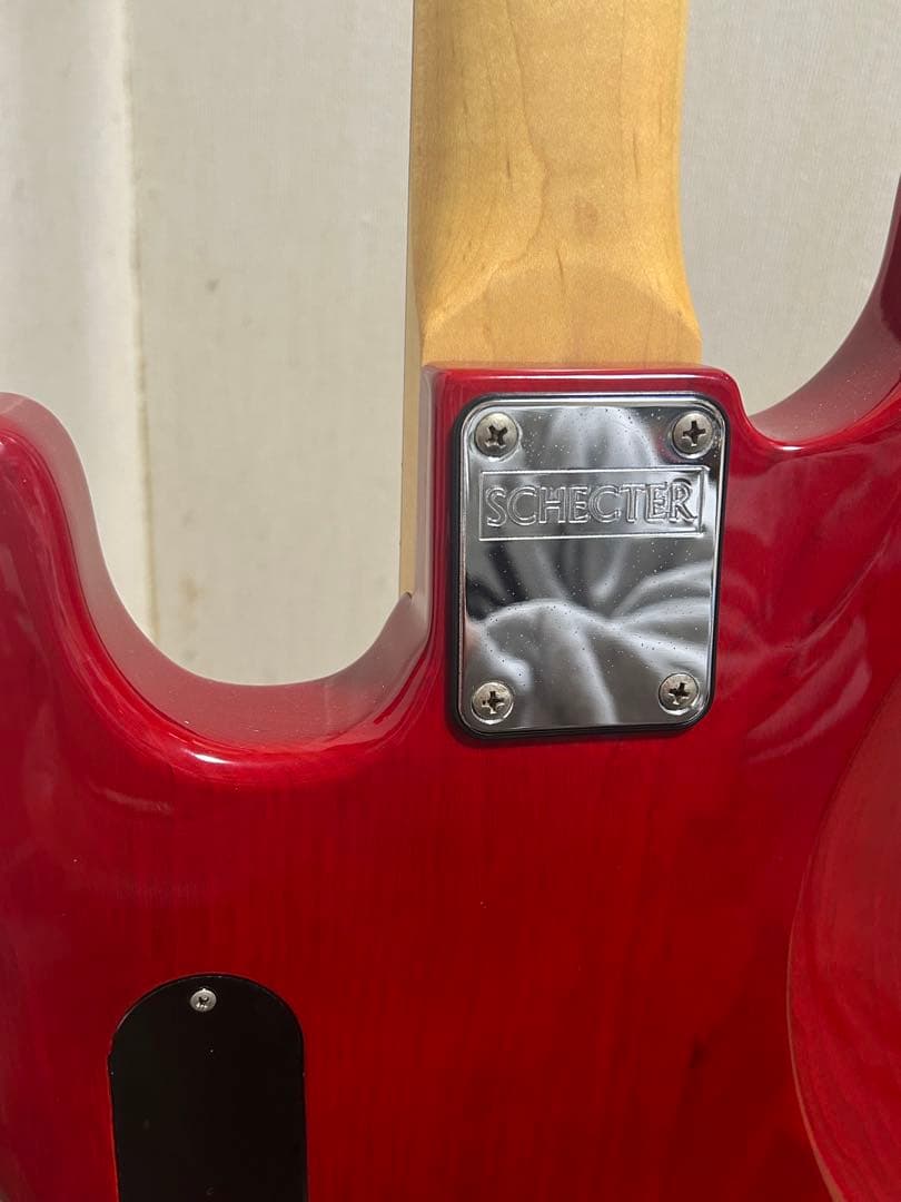 SCHECTER CB-Ⅰ-CTM シェクター （Made in Japan）