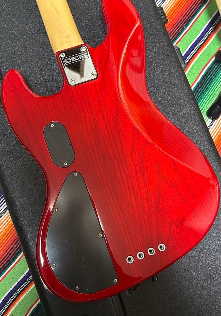 SCHECTER CB-Ⅰ-CTM シェクター （Made in Japan）