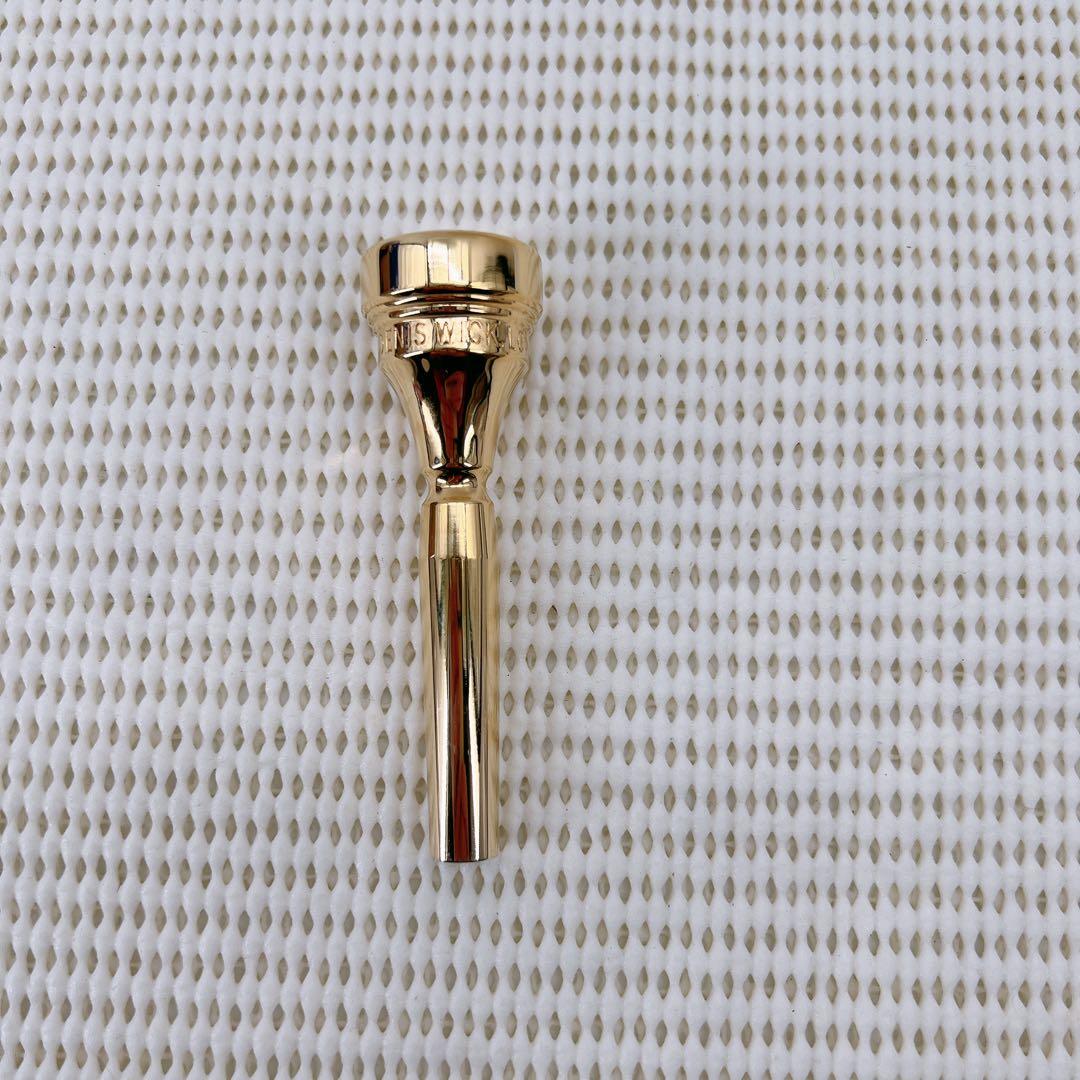 新品　デニスウィック　トランペットマウスピース　Classic 4 GP