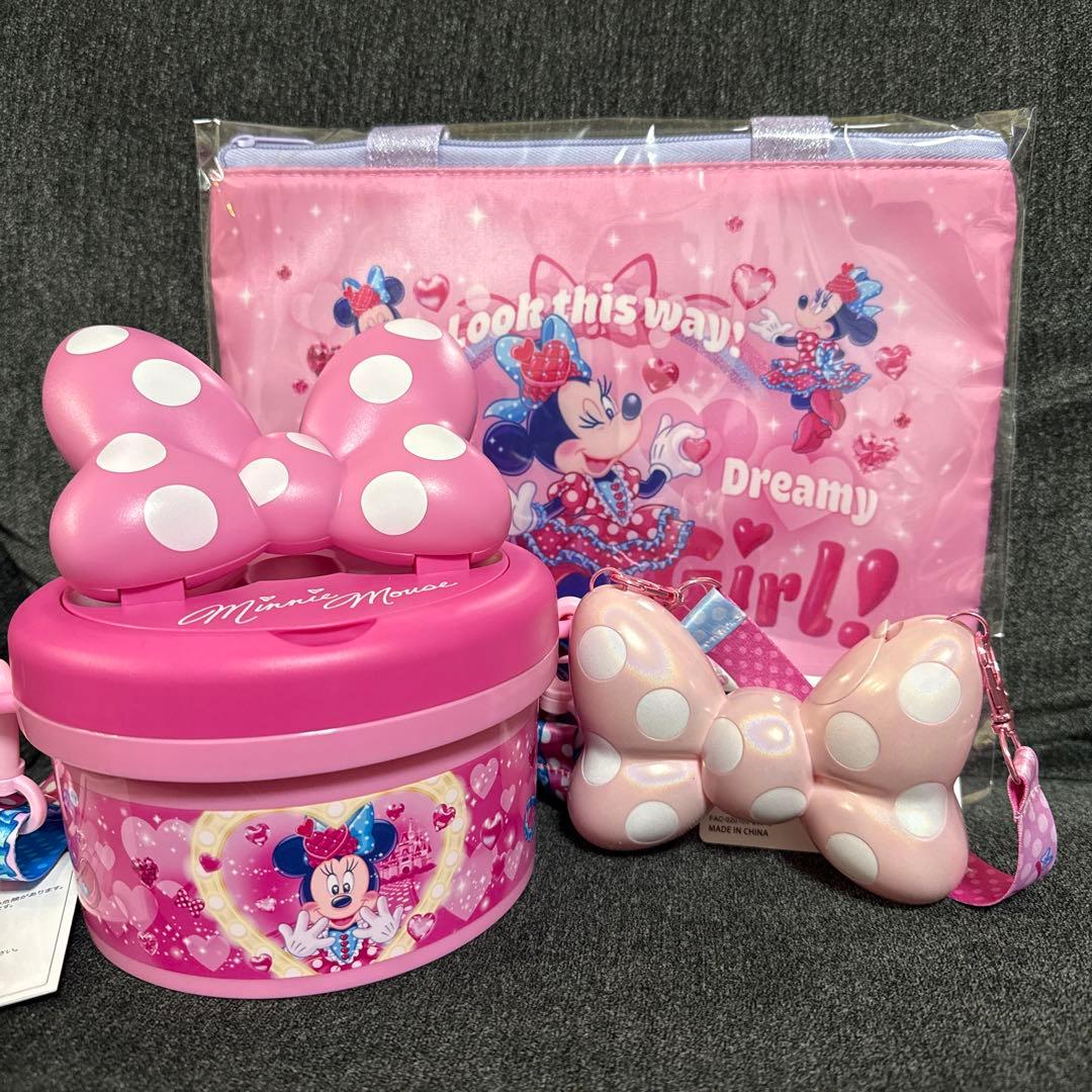 パルパルーザ　スーベニアランチケース　スナックケース　ポップコーンケース