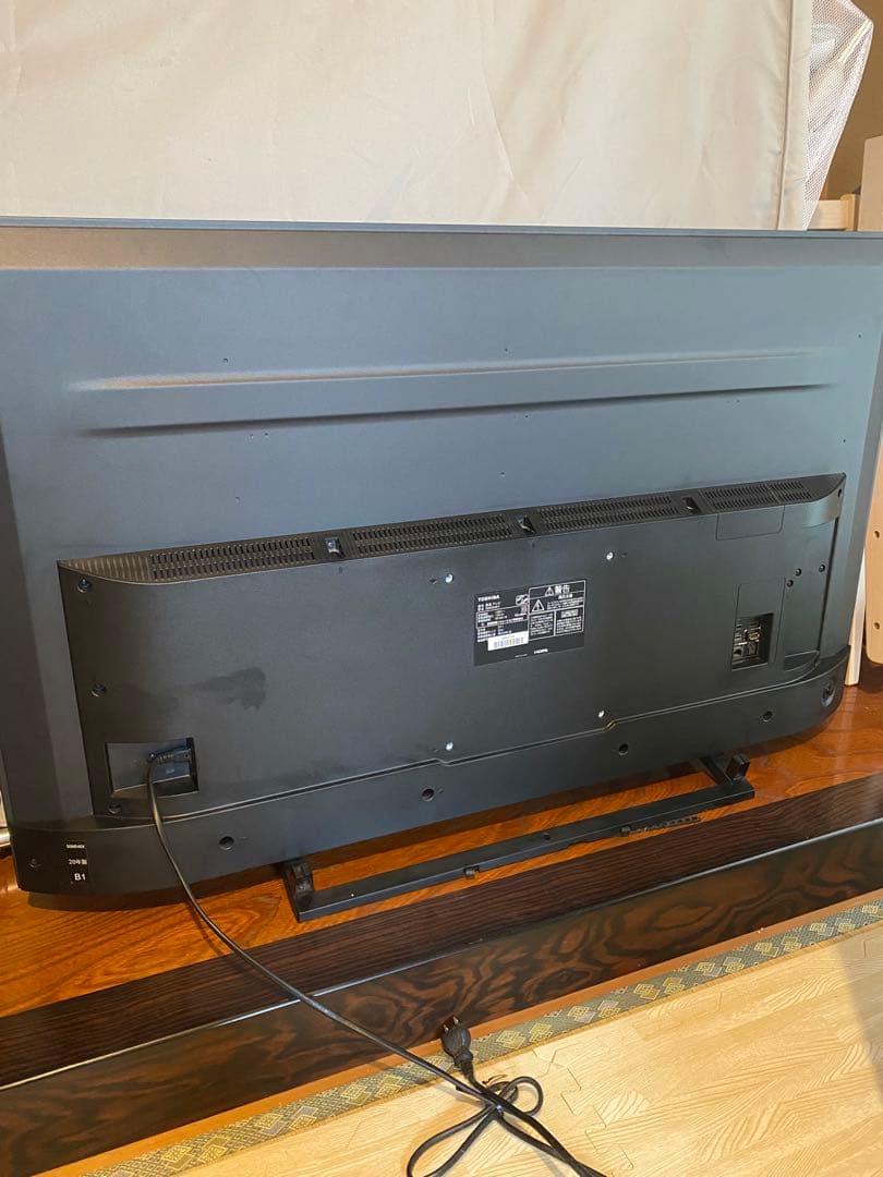 TOSHIBA 50M540X 液晶テレビ 50インチ