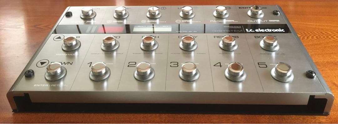 TC Electronic G-SYSTEM (ハードケース付き)